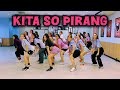 KITA SO PIRANG TIKTOK VIRAL SENAM KREASI CHOREO ZIN CHICIE