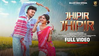 Download lagu JHIPIR JHIPIR || NEW MUNDARI FULL VIDEO 2025 || WILLIAM & SAMIKSHA || WILLIAM SINGH  mp3