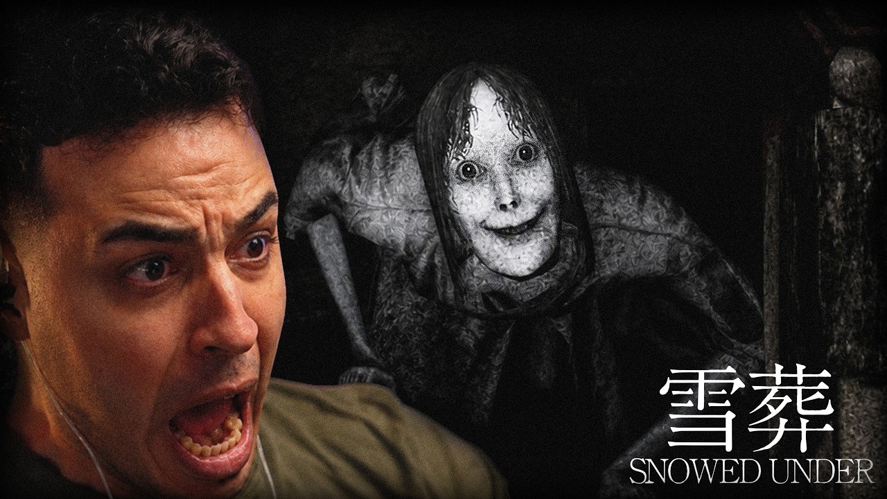 Snowed Under - Chilla's Art | زیر برف وحشتناک گیر کردیم و تنها نیستیم ! بدترین فوبیا