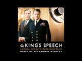 The King's Speech - Alexandre Desplat 