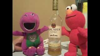 Elmo's World With Barney