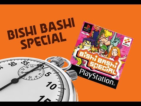 bishi bashi special psx iso