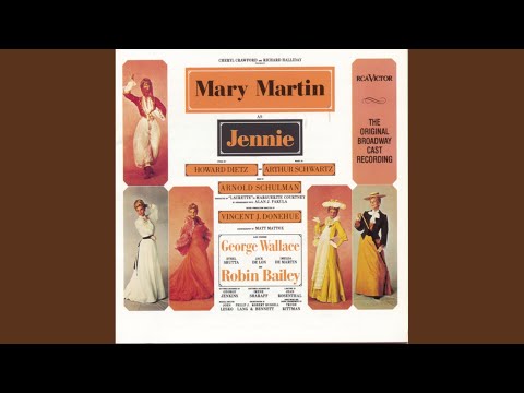 Mary Martin performs “Before I Kiss the World Good-Bye” (audio upload)