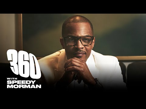 T.I. on Drake Unfollowing Him, Who Won “Swagga Like Us,” & Jeezy Verzuz | 360 with Speedy Morman