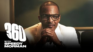 T.I. on Drake Unfollowing Him, Who Won “Swagga Like Us,” & Jeezy Verzuz | 360 with Speedy Morman
