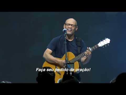 MINISTRAÇÃO PODEROSA + INTIMIDADE  | PR ANTÔNIO CIRILO