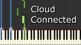 [In Flames - Cloud Connected] Piano Tutorial
