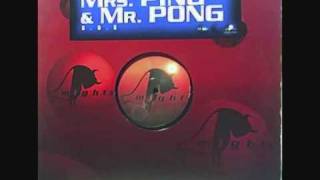 Mrs. Ping & Mr. Pong - S.O.S
