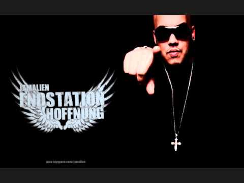 Jamalien - Endstation Hoffnung feat. Spas und Dayna (Cashflow Mixtapes & International Promo 7)