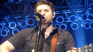 Chris Young Medley &quot;You&#39;re Gonna Love Me, Drinkin&#39; Me Lonley, Center of My World&quot; 11-16-2012