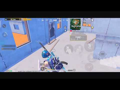 Penetration ft Bootcamp | PUBG MOBILE | GOKBOR OP