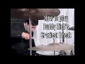 Buddy Rich's craziest drum break on Critics Choice