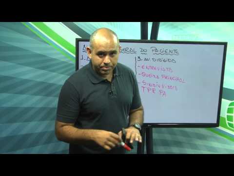 Primeiros Socorros | Prof. Eduardo Luiz - Major Bombeiros - DF