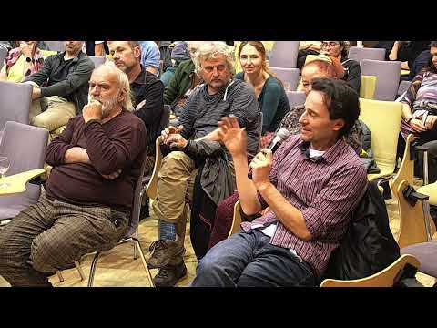 Diskuse k besedě EDO 2022: Debatní večer Salonu Práva –  Bubliny sociálních sítí diskuze