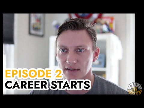 The Work Item (#2) - Career Starts