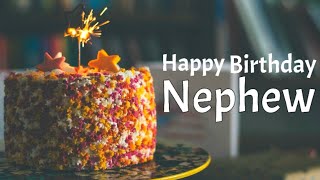 Happy birthday greetings for nephew |Birthday wishes messages for nephew|Birthday blessings nephew