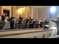 Thanks be to God by Marty Haugen performed by the Presbyterian Church of Barrington Sanctuary Choir