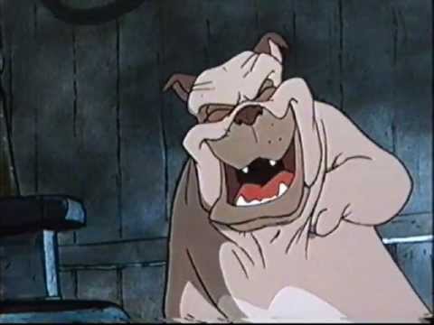 Olivia in Wonderland part 7 - "The Bulldog and the Chihuahua"