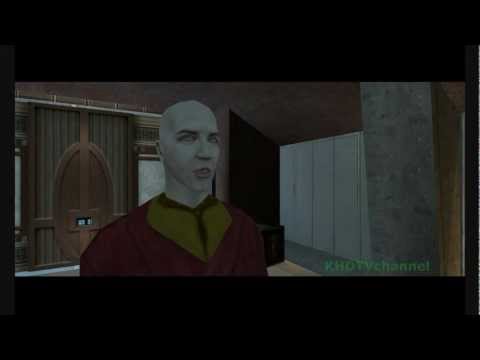 Kotor 2 TSL RCM 1.7 Walkthrough part 48 - Dhagon Ghent Freed ( Light Side Female )