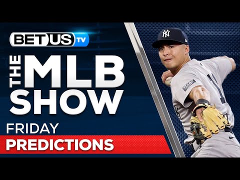  MLB Picks For Today: MLB Predictions...