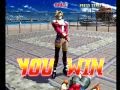 Bloody Roar PlayStation Arcade As Fox