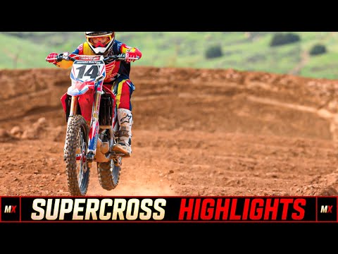 Supercross Whoops - Top 5 Best Riders