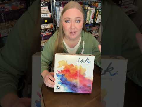 Thoughts on Ink from Jamie, Tabletoptiktok