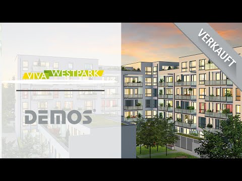 Referenzvideo zum Neubauprojekt - Eigentumswohnungen in München-Sendling - VIVA Westpark - DEMOS