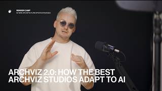 Archviz 2.0: How the Best Archviz Studios Adapt to AI