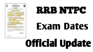 RRB NTPC 2020 exam dates How to Download rrb ntpc hall tickets in Telugu ntpc admit card city rrb