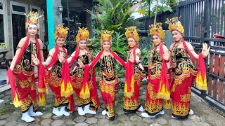 Download lagu TARI GANDRUNG GURIT MANGIR mp3