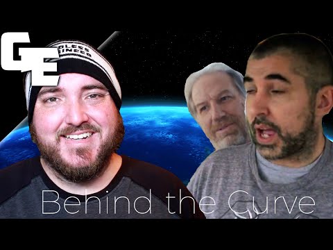 Flat Earthers Jeranism and Bob Debunk Themselves ||  Behind the Curve Review