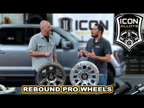 Deeper Dive into the Icon Rebound Pro Wheel