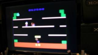 Focus on the Prize contest for Atari 2600 Mario Bros
