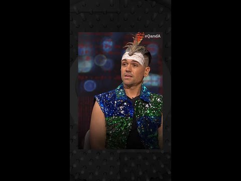 Mitch Tambo - Q & A TV Appearance