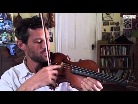 A Beginner's Guide To Bowing On The Fiddle