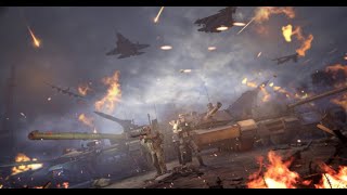 Iron Conflict Gameplay Trailer