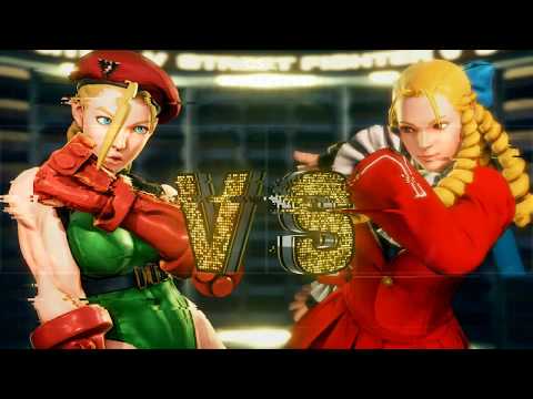 Rushdown 14 - LogerBloger (Cammy) vs MarvinXMatters (Karin) Grand Finals - SFV