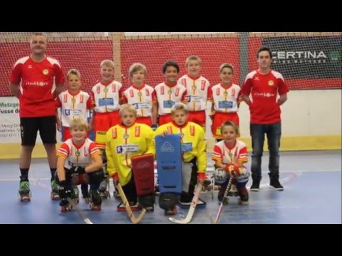 Schweizermeisterschaft 15/16 U13 RHC Genève vs RHC Wimmis