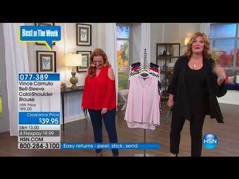 HSN | Best of the Week 08.12.2017 - 05 AM