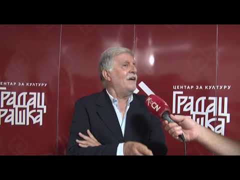 Promocija knjige Petra Pece Popovića 
