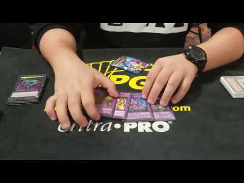 YCS Denver Top 32 - Deuce Myatt - 60 Card Metalfoe Zoo