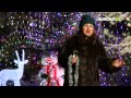 Ева Польна Поздравляет Зрителей RUSONG TV с Новым Годом 2015 