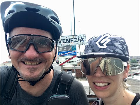 MTB-Alpencross vom Tegernsee nach Venedig - der Dolomitencross