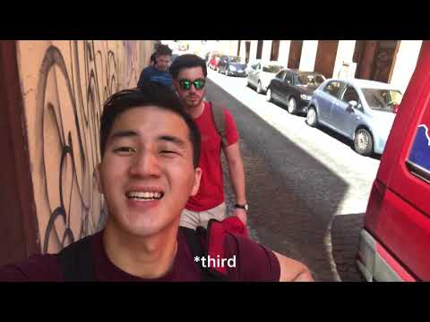 Graduation Trip (18-27 Jun 2019) Italy