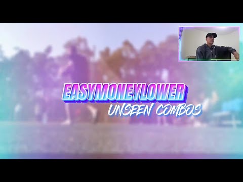 Reacción a EasyMoneyLower - Unseen combos 20-21