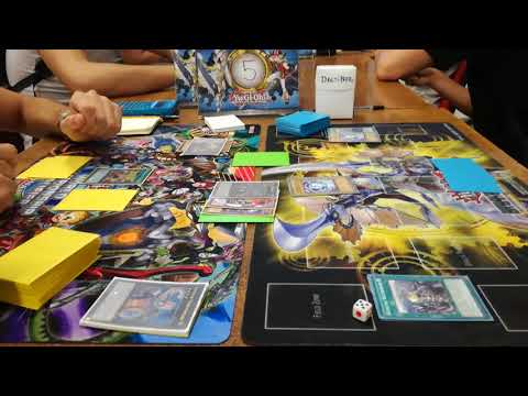 Lanza Vs Simonetti - Zoodiac Vs Kaiju Stargrail World Chalice - LLDS Multiplayer Palermo 2017 Game 3