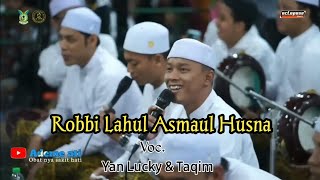Download lagu Robbi lahul asmaul husna Versi Az zahir voc.Yan lucky aditya & Taqim Azzahir mp3