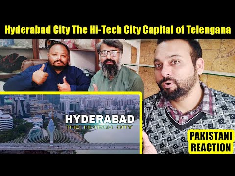 Hyderabad City | The Hi-Tech City | Capital of Telengana | Pakistani Reaction | Shani Shahi