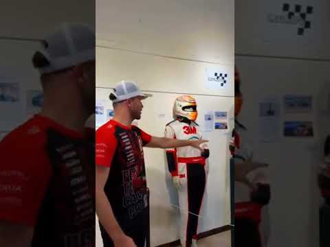 AGUSTIN CANAPINO INVITA A LA MUESTRA SOBRE AUTOMOVILISMO DE ARRECIFES EN EL AUDITORIO DEL MUSEO